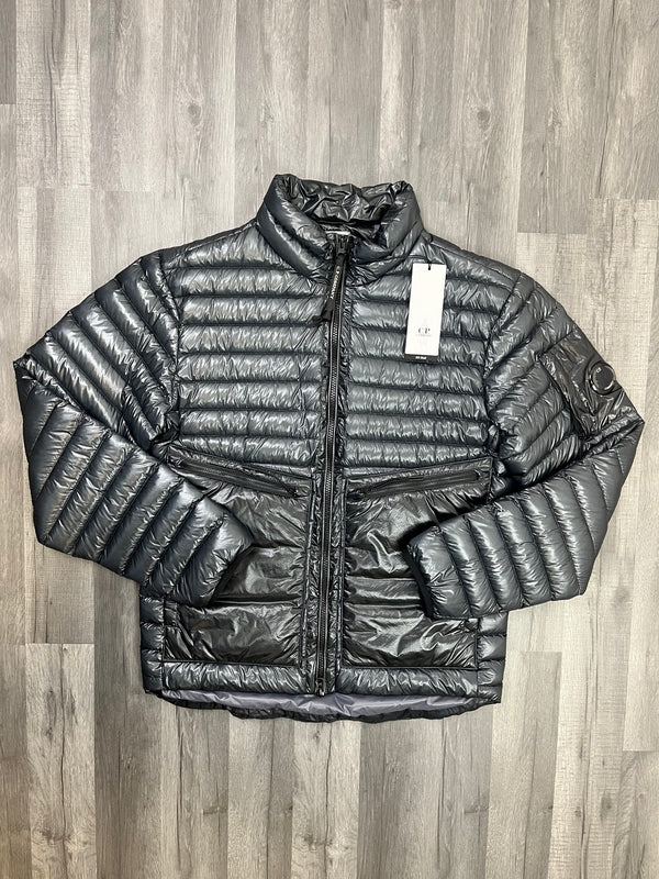 CP Company DD Shell Down Jacket - Blue