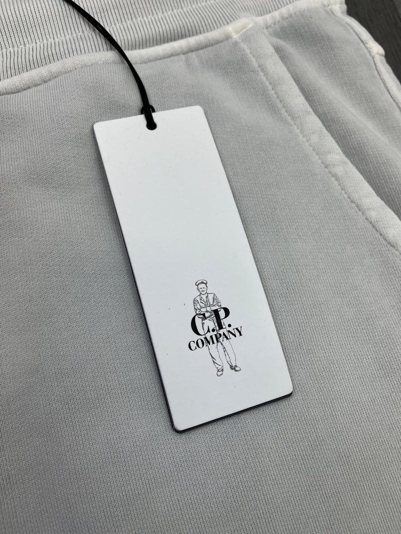 CP Company Resist Dye Shorts - Grey