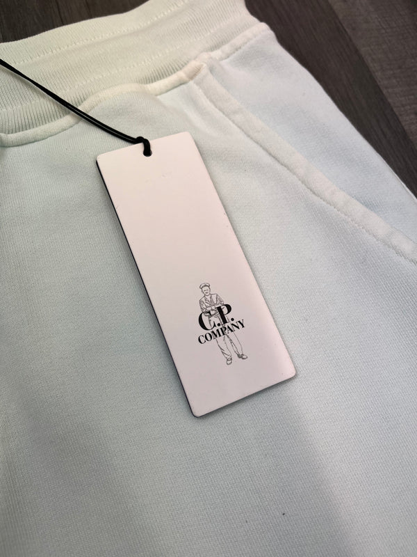 CP Company Resist Dye Shorts - Blue