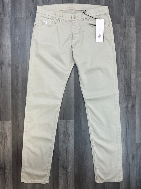 CP Company Slim Chinos/Jeans - Sand