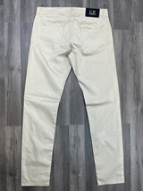 CP Company Slim Chinos/Jeans - Sand