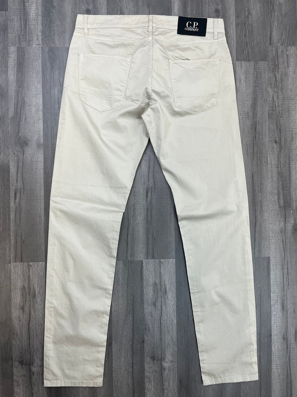 CP Company Slim Chinos/Jeans - Sand