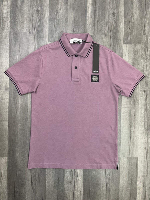 Stone Island Polo - Rose