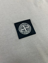 Stone Island Patch Long Sleeve T-shirt - Brown