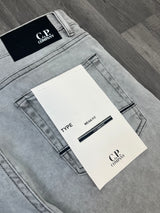 CP Company Slim Jeans - Grey
