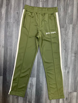 Palm Angels Track Pants - Green
